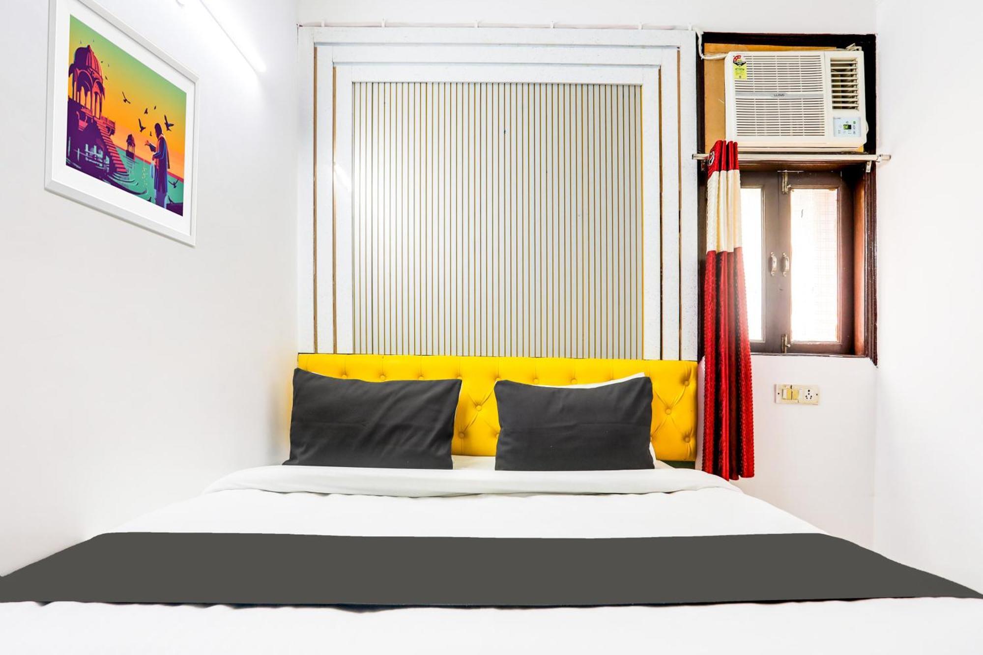 ניו דלהי Hotel O Anchal Dx מראה חיצוני תמונה