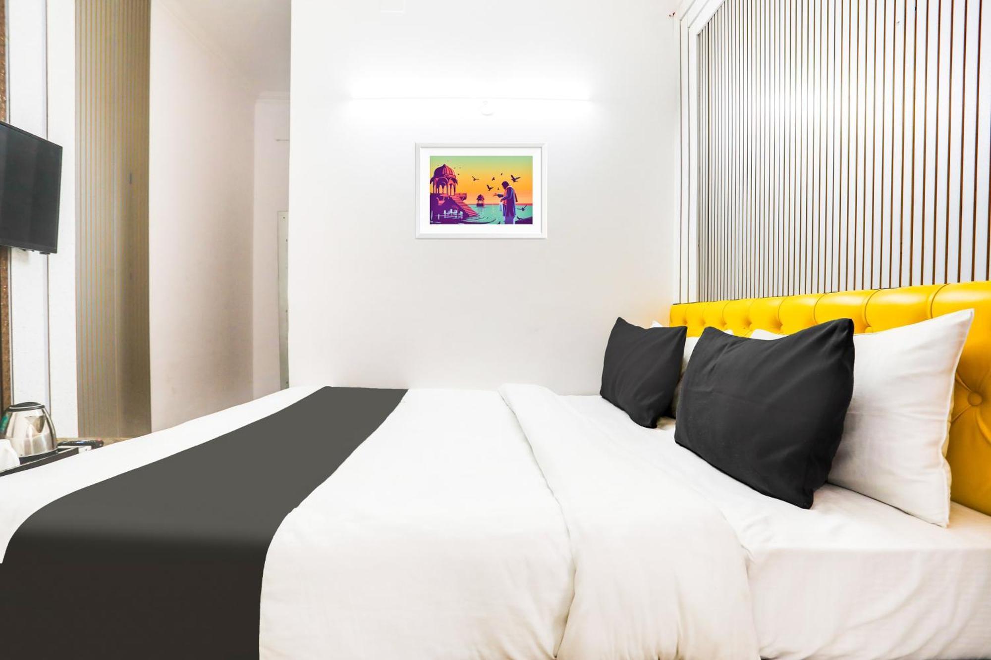 ניו דלהי Hotel O Anchal Dx מראה חיצוני תמונה