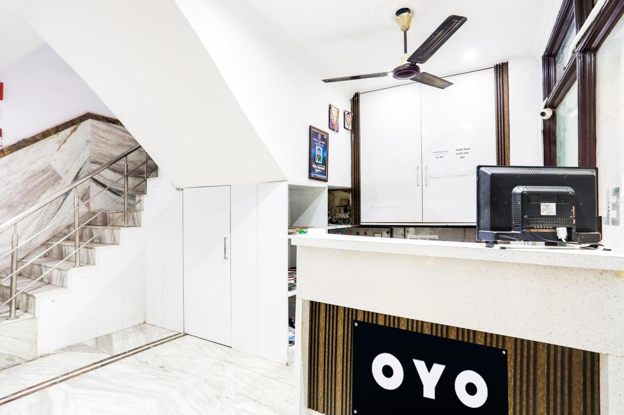 ניו דלהי Hotel O Anchal Dx מראה חיצוני תמונה
