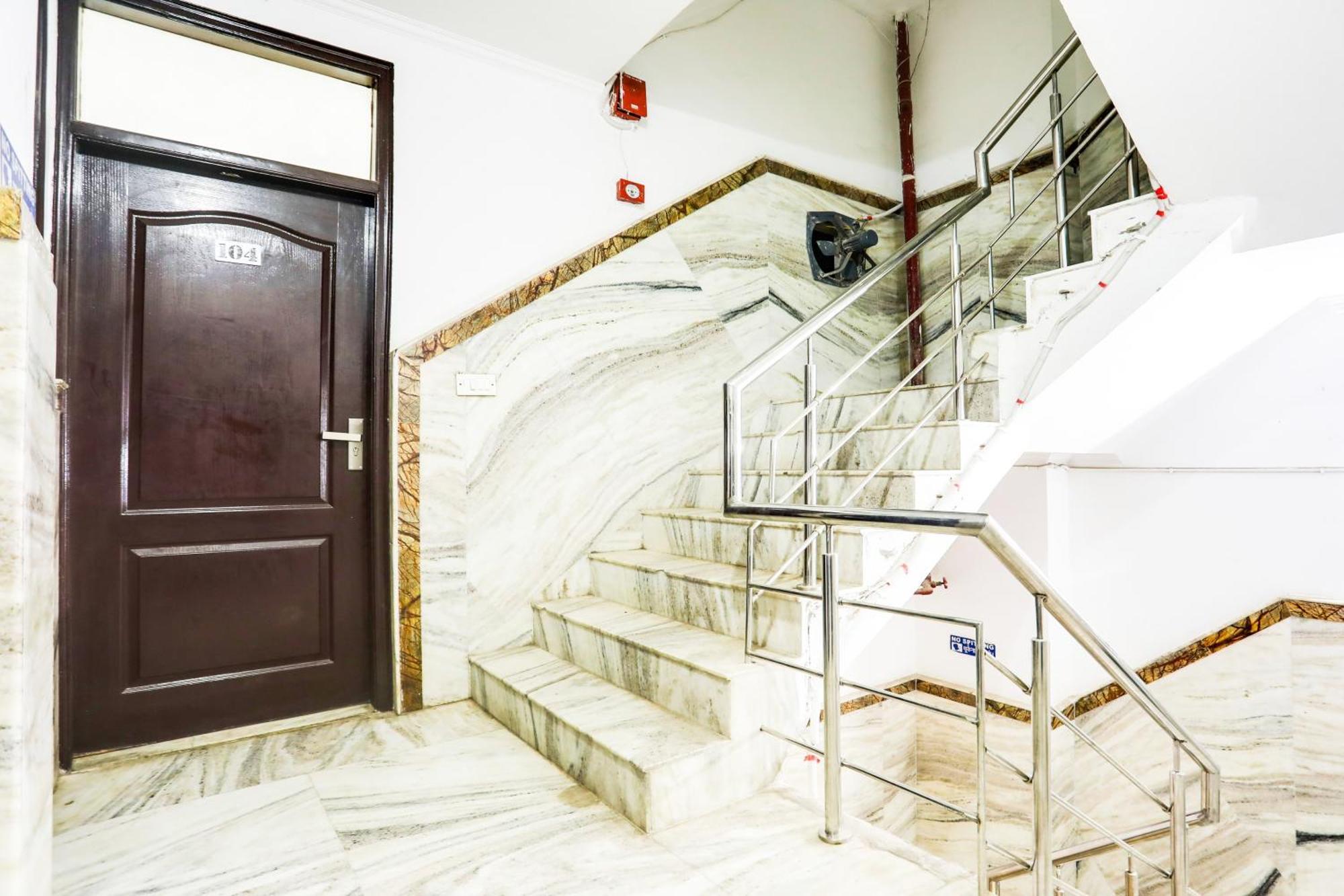 ניו דלהי Hotel O Anchal Dx מראה חיצוני תמונה