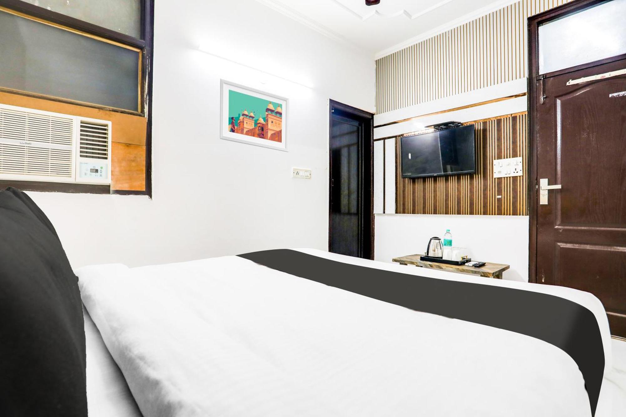 ניו דלהי Hotel O Anchal Dx מראה חיצוני תמונה