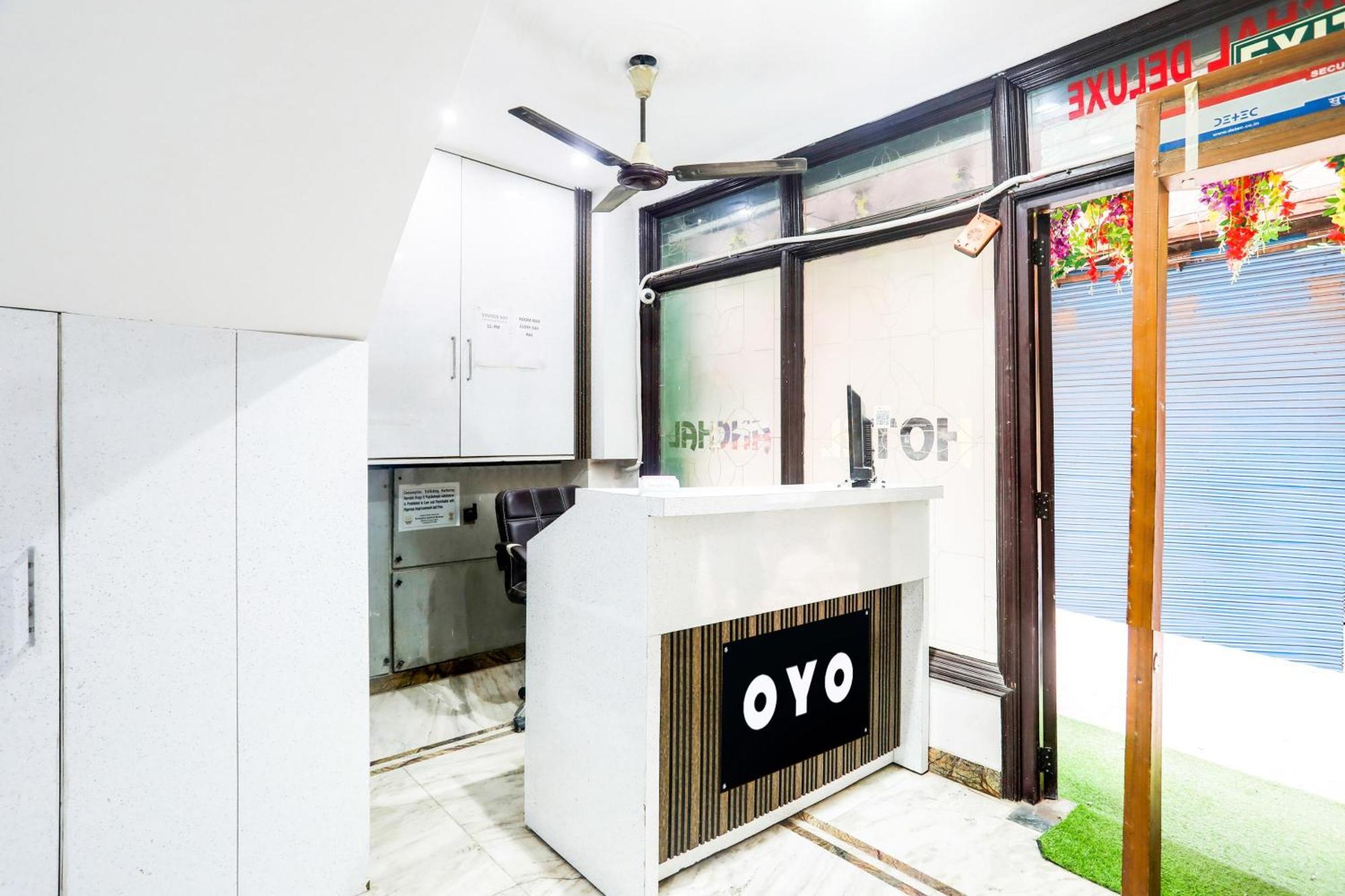 ניו דלהי Hotel O Anchal Dx מראה חיצוני תמונה