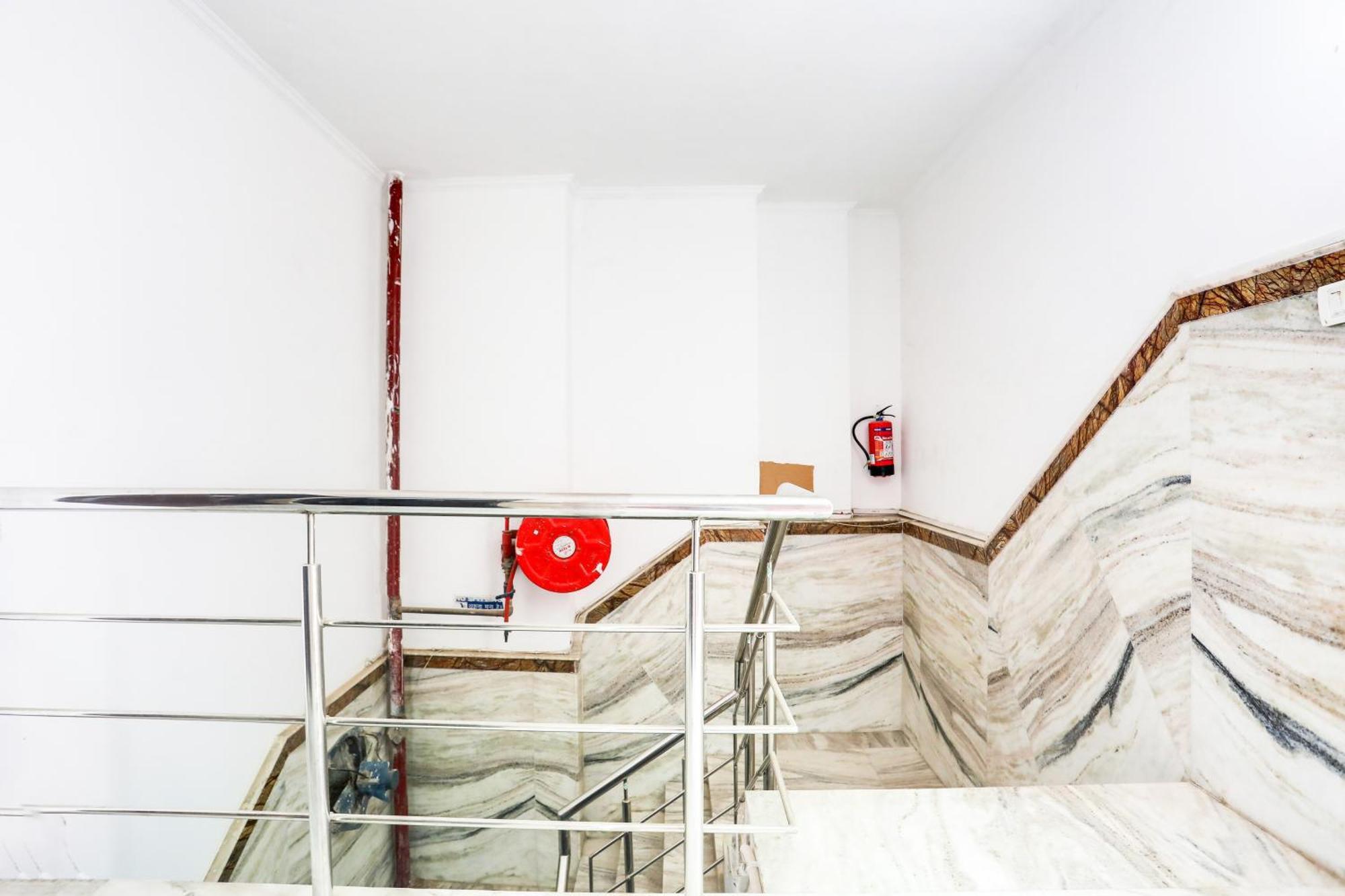 ניו דלהי Hotel O Anchal Dx מראה חיצוני תמונה