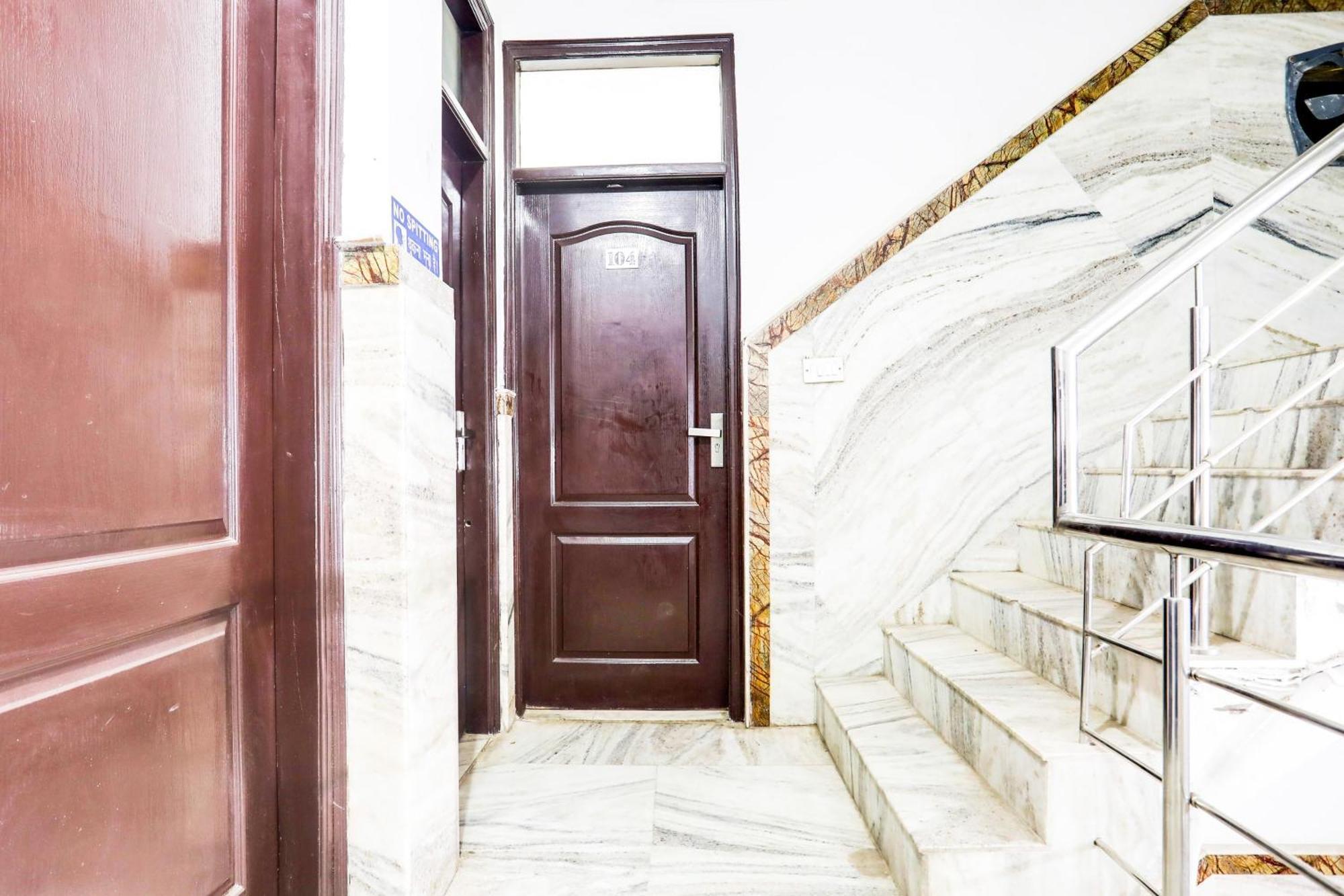 ניו דלהי Hotel O Anchal Dx מראה חיצוני תמונה