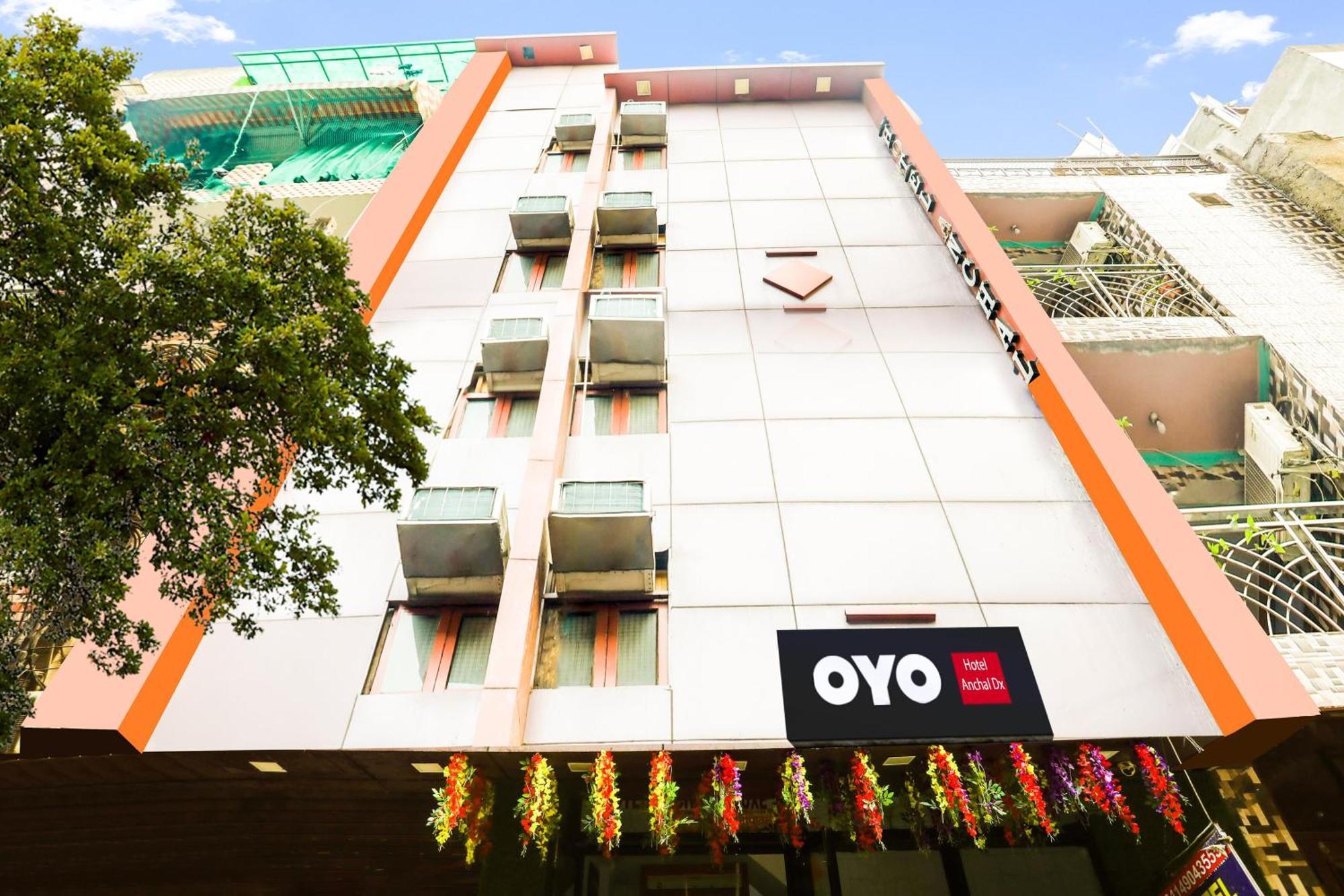 ניו דלהי Hotel O Anchal Dx מראה חיצוני תמונה