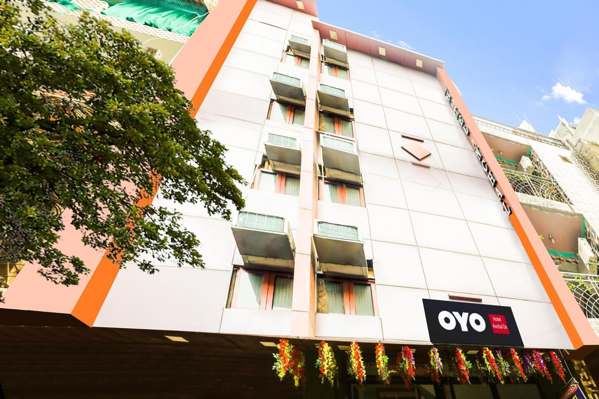 ניו דלהי Hotel O Anchal Dx מראה חיצוני תמונה